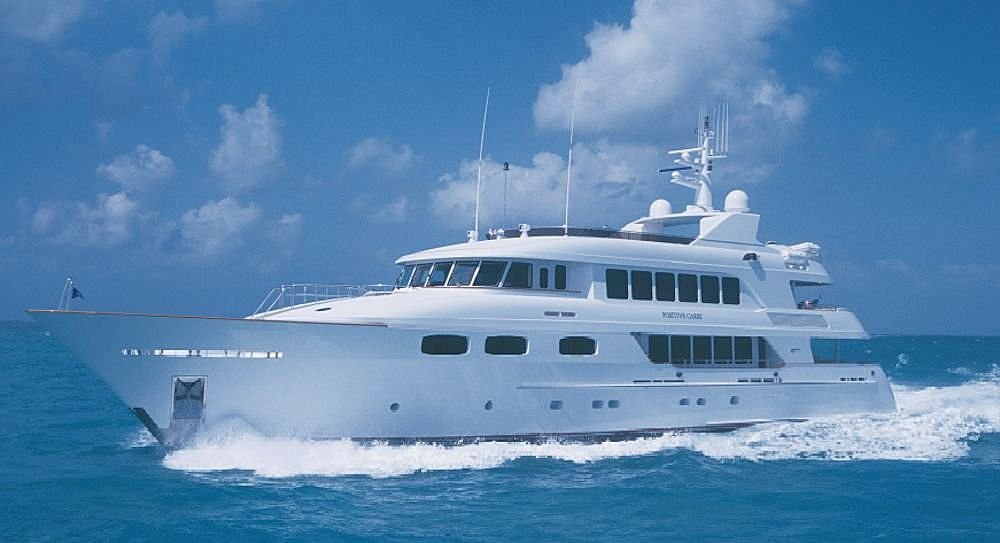 Yacht ESPRESSO III, Trinity CHARTERWORLD Luxury Superyacht Charters
